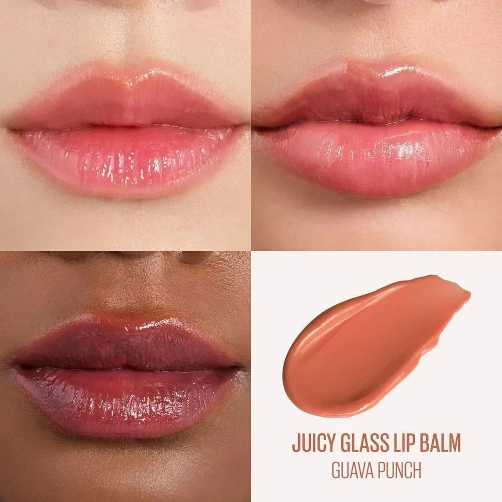 New Beauty  Stacked Eyeshadow Trio and Instant Hydrating & Plumping LipBalm set